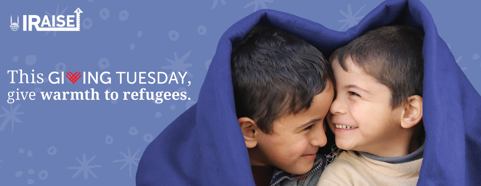 IRUSA Giving Tuesday 2021